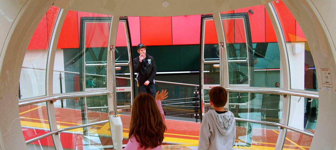 Gallery banner