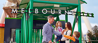 Melbourne Star Observation Wheel The District Docklands 101 Waterfront Way Docklands VIC 3008