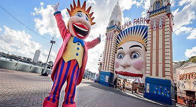Luna Park Sydney Tickets