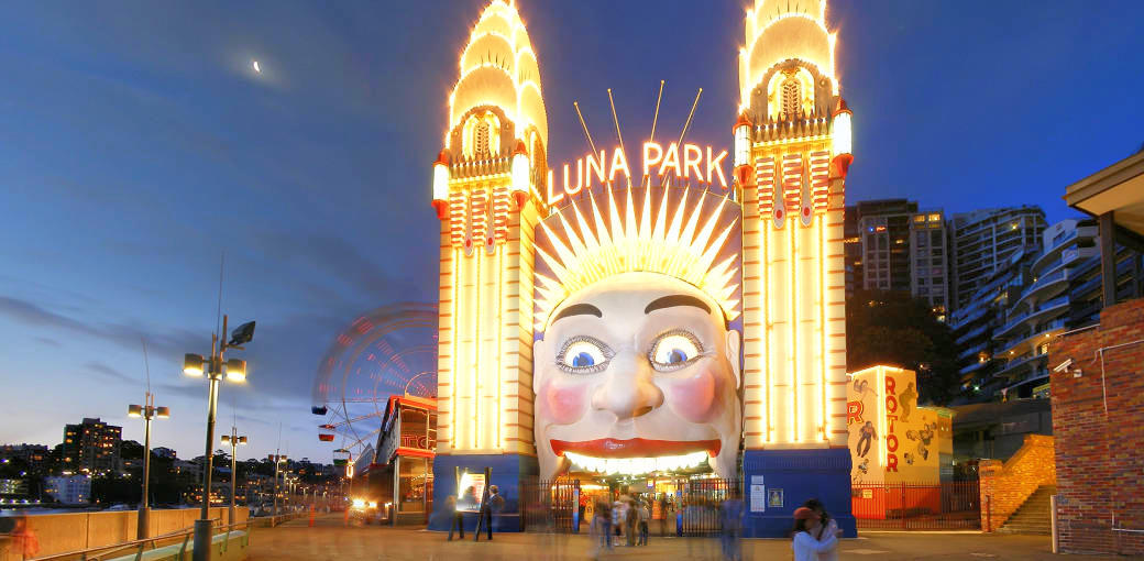 Luna Park Sydney Tickets Buy Online Experience Oz Luna Park Sydney Tickets Buy Online Experience Oz