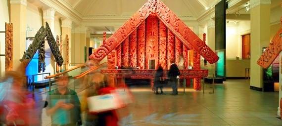 Auckland Museum Tickets