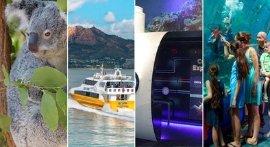 Townsville and Magnetic Island Super Saver Pass