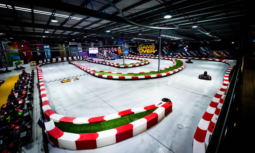 Track image Game Over