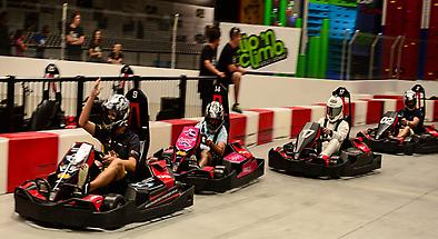 Game Over Indoor Karting and Entertainment Centre