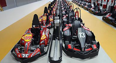 Game Over Indoor Karting and Entertainment Centre