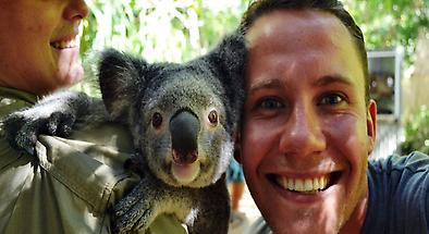 2 Night Magnetic Island and Koala Sanctuary Tour Package from Townsville
