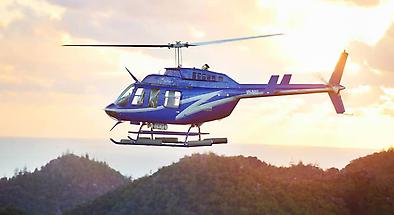 Townsville Scenic Helicopter Flights
