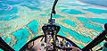 45 Minute Reef and Rainforest Helicopter Flight