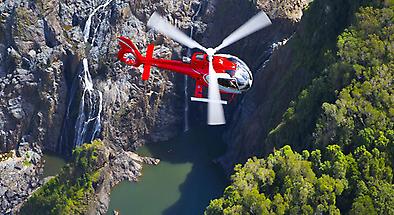 Cairns Great Barrier Reef and Rainforest Scenic Helicopter Flight