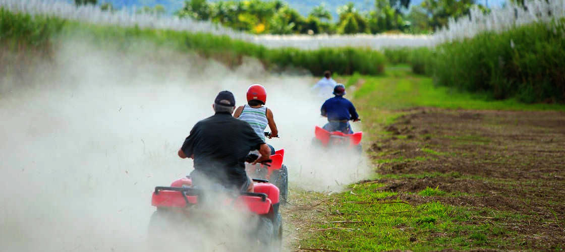 ATV Quad Bike Tour