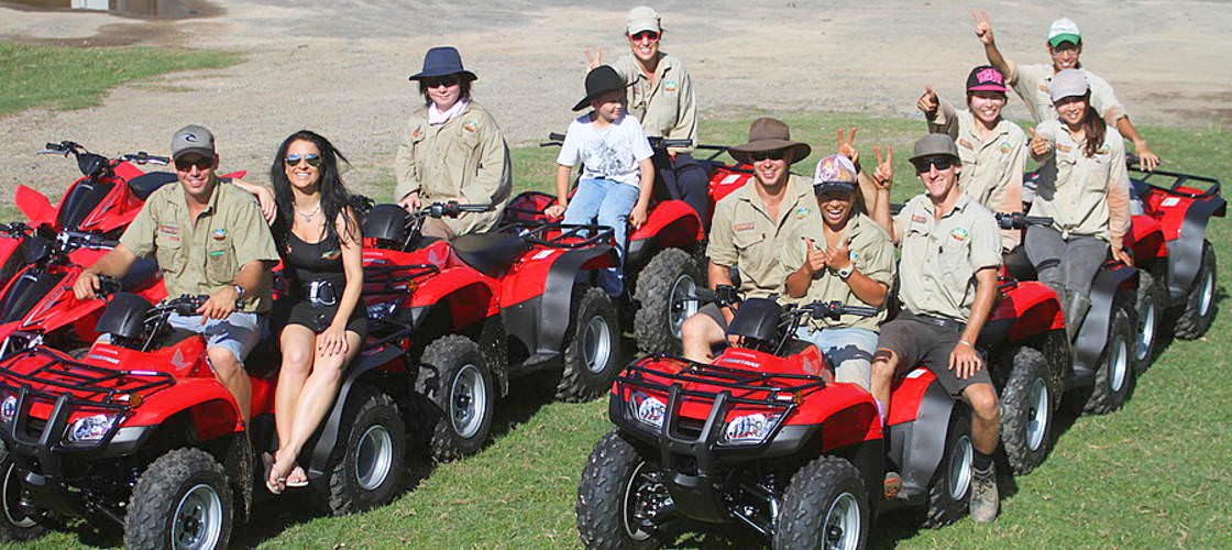 ATV Quad Bike Tour