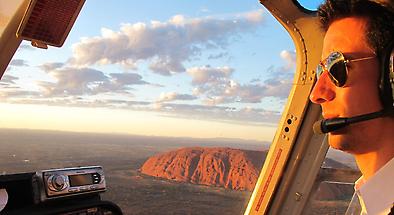 Uluru Helicopter Flights