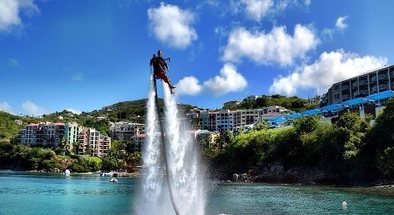 Perth Water Jetpack Experience