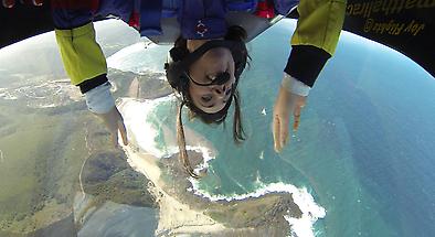 Aerobatic Flight Experiences