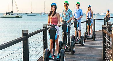 Whitsundays Segway Tours