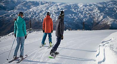 Cardrona Alpine Resort Transport and Lift Package