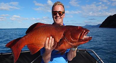 Whitsundays Half and Full Day Fishing Charters