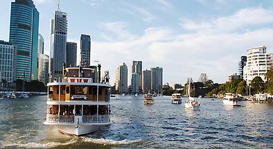 Brisbane Lunch Cruises