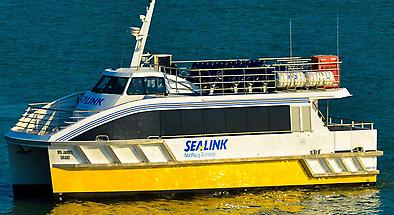 Darwin Harbour Sightseeing Cruise