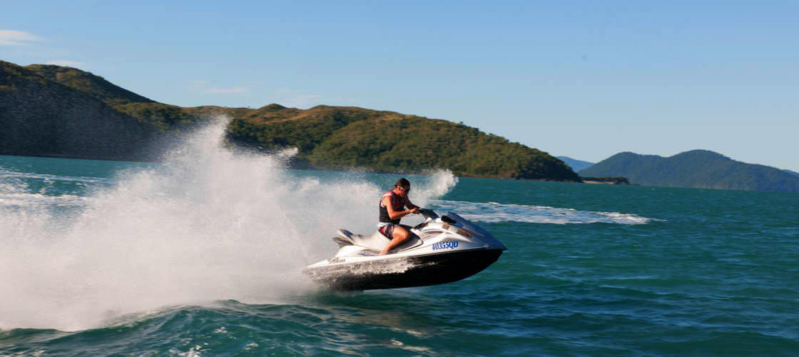 Whitsunday JetSki Tours