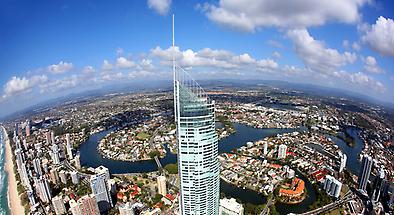 SkyPoint Observation Deck Annual Pass