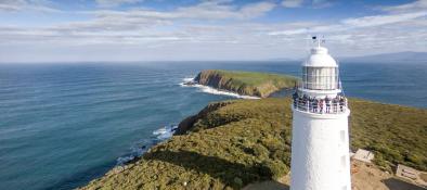 Bruny Island Sightseeing and Food Tour