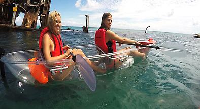 Moreton Island Full Day Tours from Gold Coast