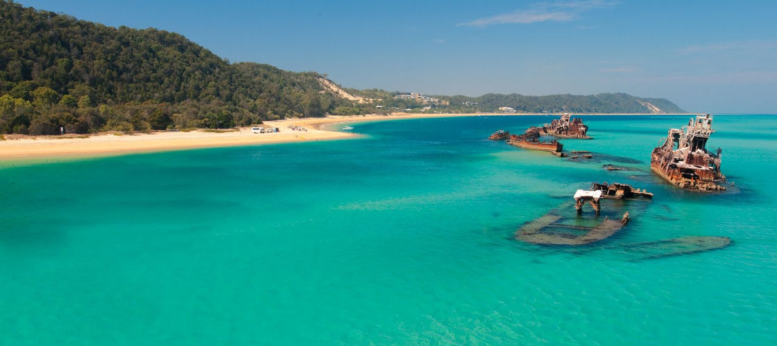 Moreton Island Hotel & Accommodation