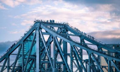 Brisbane Story Bridge Adventure Climb