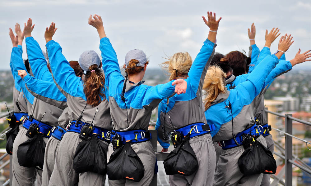 Story Bridge Adventure Climb Brisbane tours 