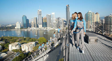 Brisbane Story Bridge Adventure Climb