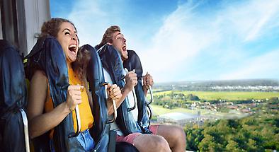 1 Day, 3 Day and 7 Day Passes for Dreamworld and WhiteWater World