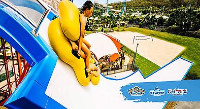Cheap deals gold coast theme park tickets