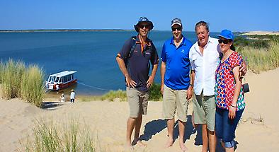 Murray River Full Day and Half Day Cruises