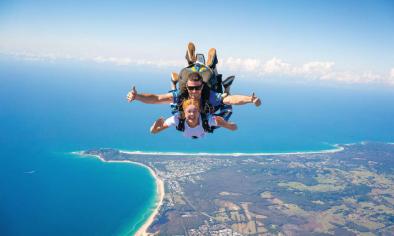 Byron Bay Skydiving