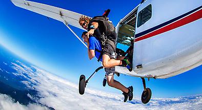 Byron Bay Skydiving