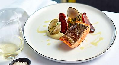 Sydney Tower 360 Bar and Dining - Dinner