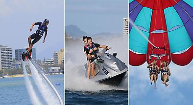 Gold Coast Water Sport Packages