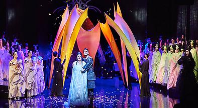 Opera Shows at Sydney Opera House