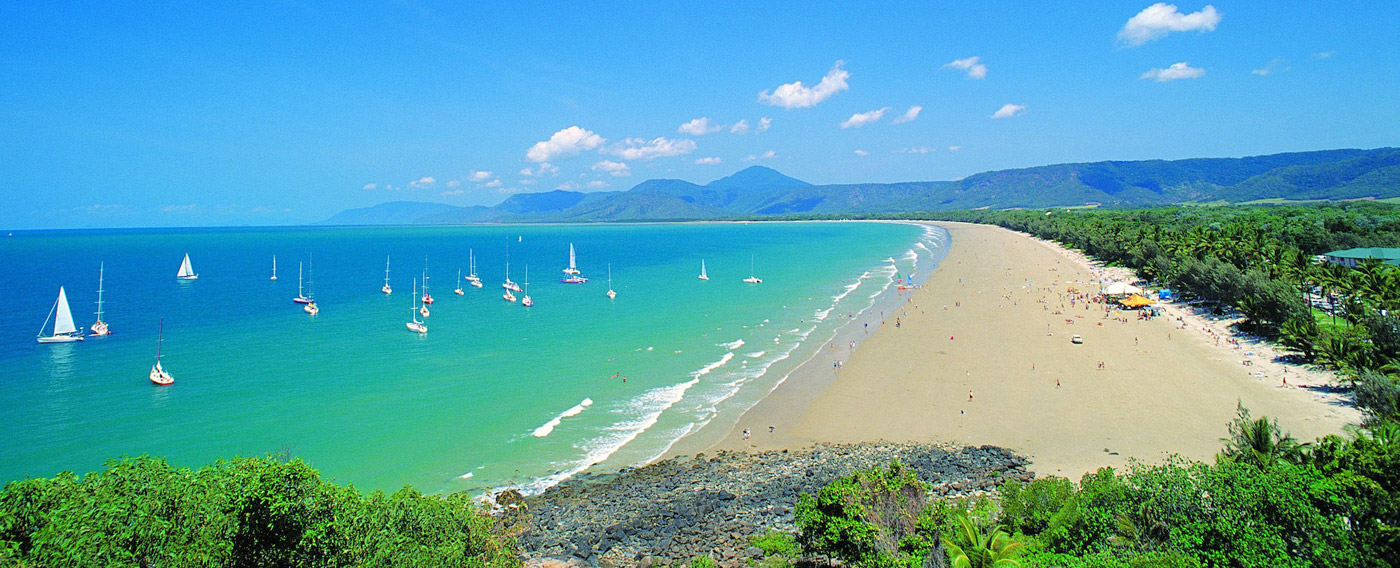Top 10 things to do in Port Douglas four mile beach flagstaff hill