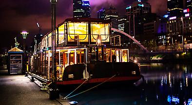 Melbourne Dinner Cruise with Drinks