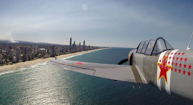 Gold Coast Adventure Flights and Aerobatic Flights