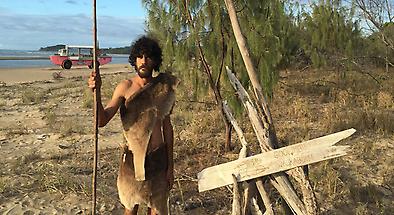 LARC Goolimbil Walkabout Tour