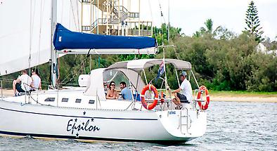 Gold Coast Romantic Sailing Cruises