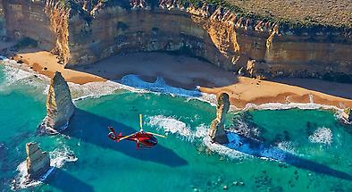 Great Ocean Road Scenic Helicopter Flight Tour from Melbourne