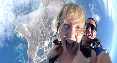 Rottnest Island Skydiving