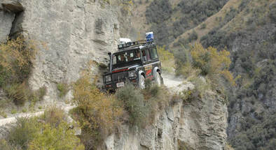 Macetown and Skippers Canyon 4WD Tours