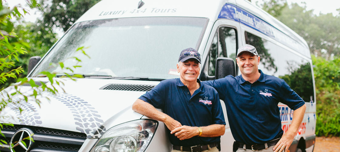 Southern Cross 4WD Tours