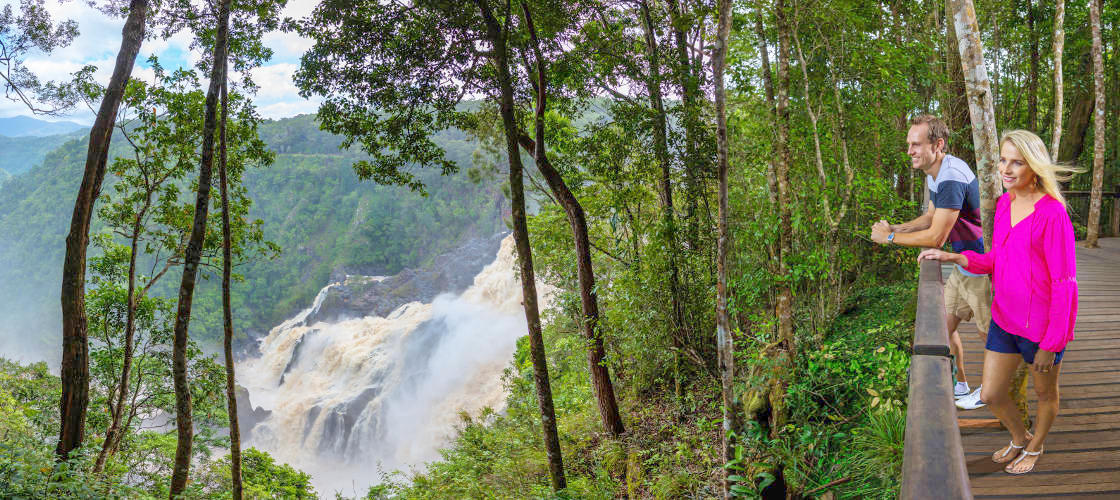 best places to visit july kuranda port douglas
