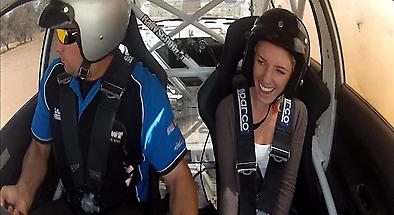 Hunter Valley Rally Driving Experiences